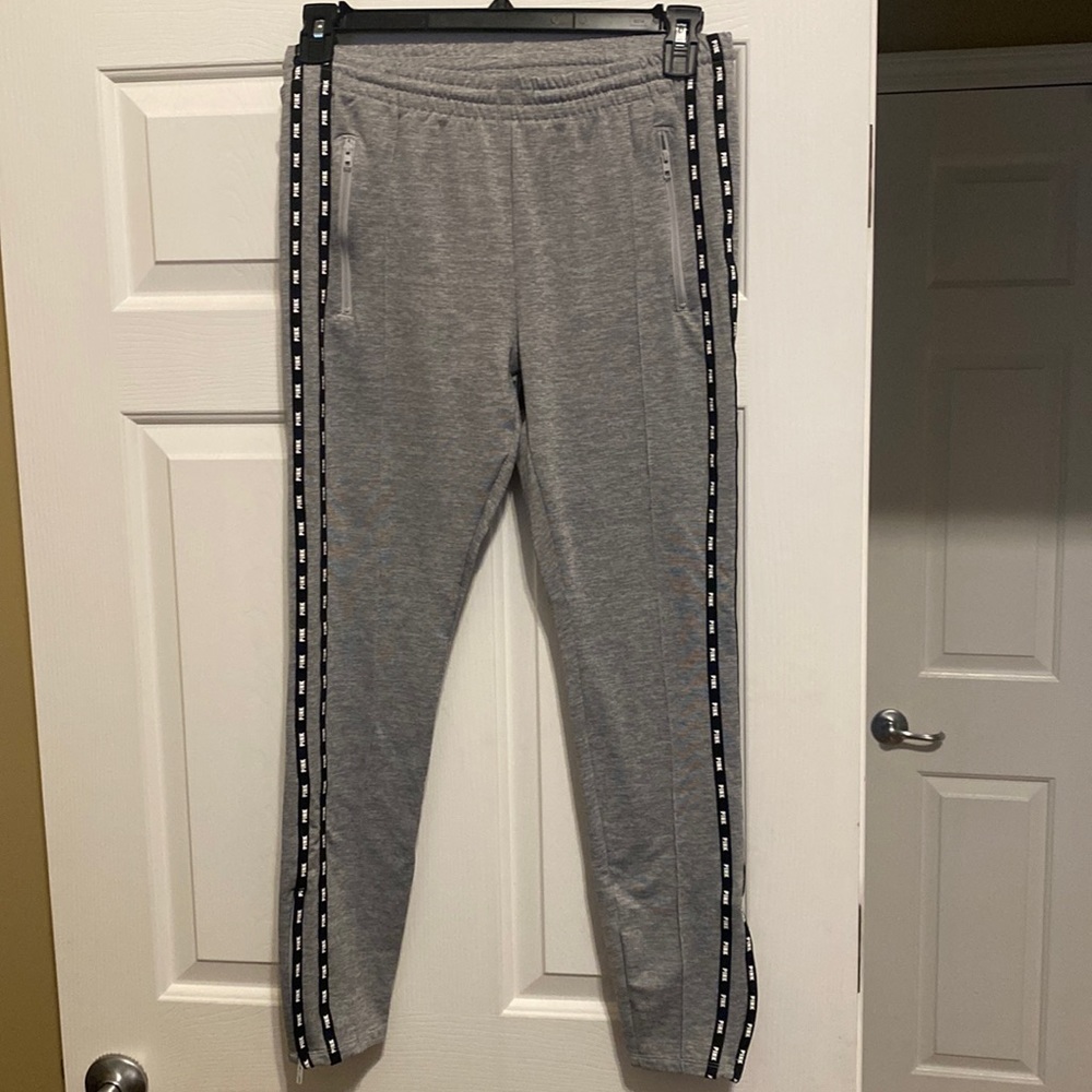 Pink Joggers